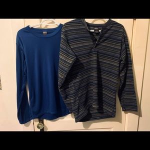 Patagonia Capeline Lot💙🖤